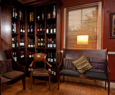 Klein Oliphantshoek | wijnbar