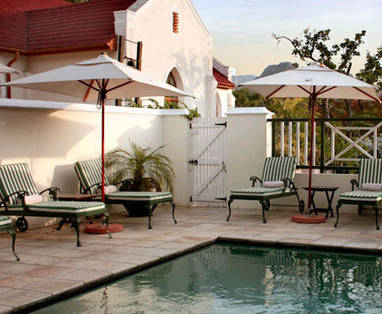 Klein Oliphantshoek | zwembad