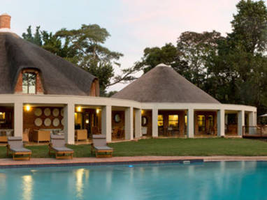 Once in a lifetime-reis naar Afrika